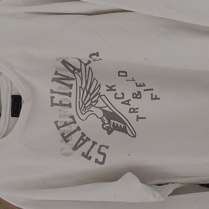 Free People Retrobrand Sweatshirt